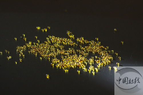日照道路标线玻璃微珠 工程配套